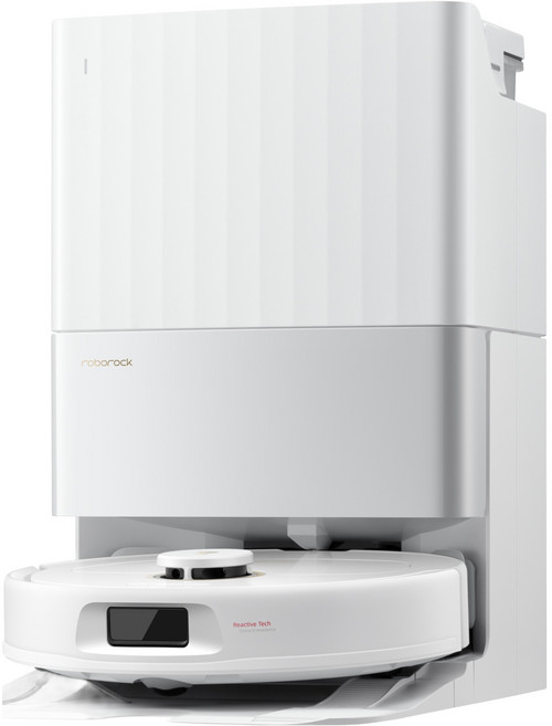 로보락 로봇청소기 Qrevo C, 화이트