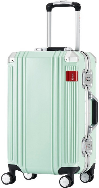 스위스밀리터리 세라픽 프레임 PC캐리어 20인치 24인치 28인치