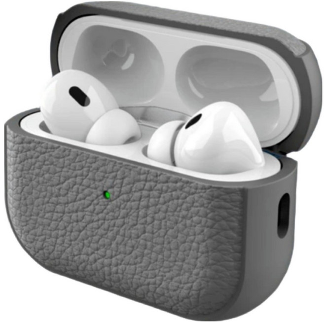 모아브 범퍼 에어팟 케이스, 그레이, 1개, 에어팟4