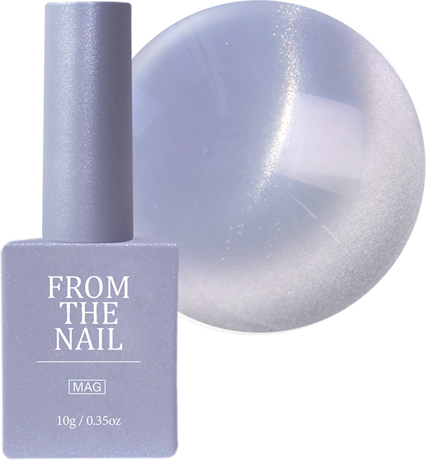 프롬더네일 컬러 젤, FG 253, 10g, 1개