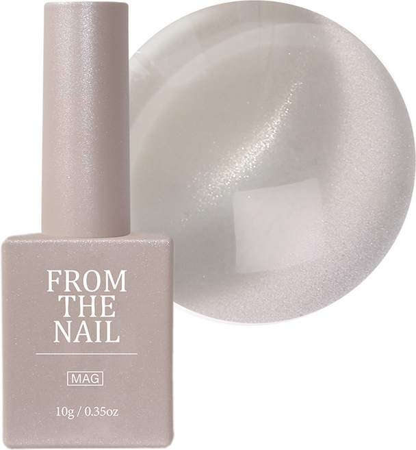 프롬더네일 컬러 젤, FG 255, 10g, 1개