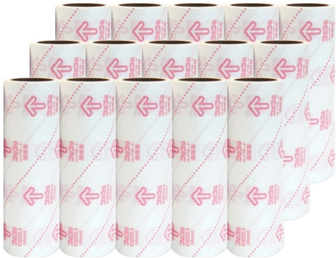 고로고로 초강력 테이프 크리너 리필 8M, 15개