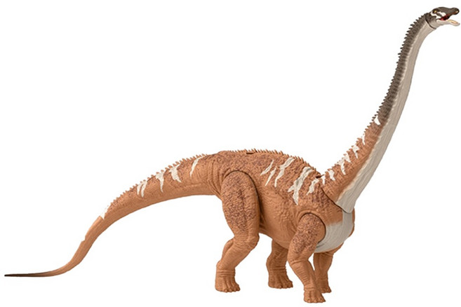 마텔 쥬라기월드 레거시컬렉션 디플로도쿠스 피규어, 1개