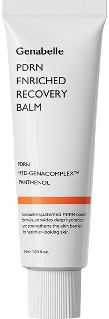 제나벨 피디알앤 인리치드 리커버리 밤, 50ml, 1개