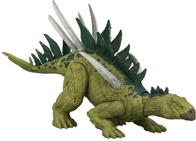 마텔 쥬라기월드 어택 다이노 피규어 ASST 랜덤발송, 1개