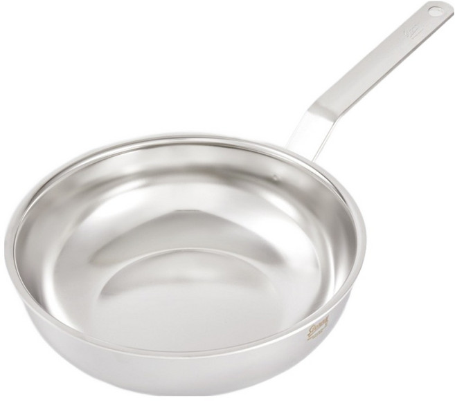 스테니 무연마제 통5중 스테인리스 스텐웍, 24cm, 1개