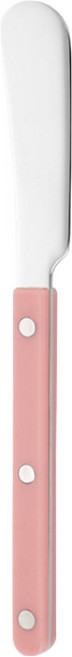 일상픽 버터 나이프 잼 칼 스프레더, 핑크, 1개