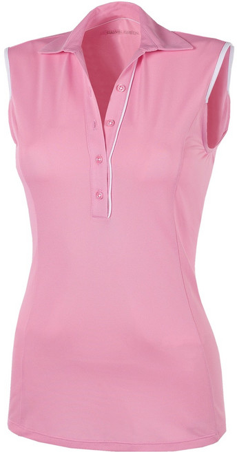 GALVIN GREEN 女款 Mila Ventil8 Polo 衫