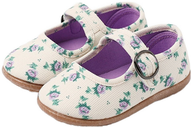 오즈키즈 여아용 블룸 운동화