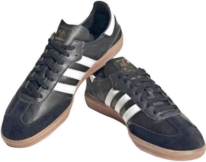 adidas 愛迪達 男款 SAMBA DECON 休閒鞋 IF0641