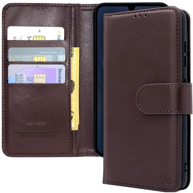 워너프 엔엠히트 다이어리 휴대폰 케이스