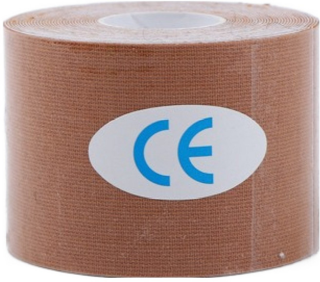 디미스 유도 근육테이프 브라운 55, 1개