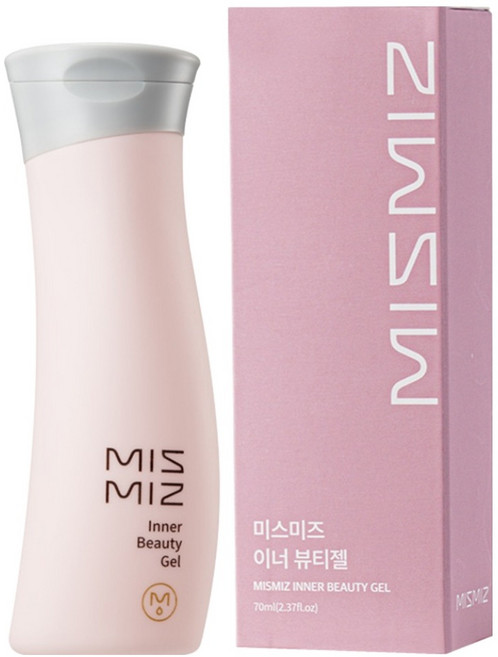 MISMIZ 私密處保養凝膠, 1個, 70ml