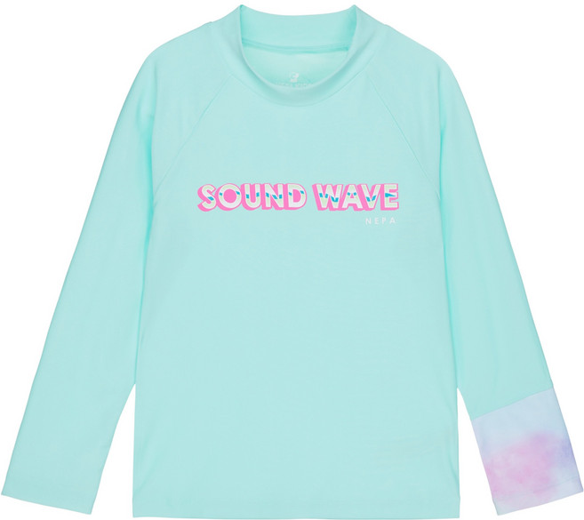 네파키즈 아동용 래시가드 상의