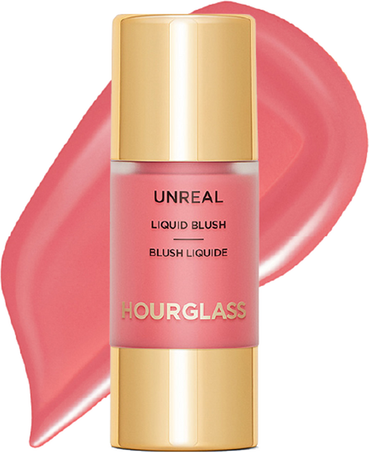 아워글래스 언리얼 리퀴드 블러쉬 10.3ml, 윔, 1개