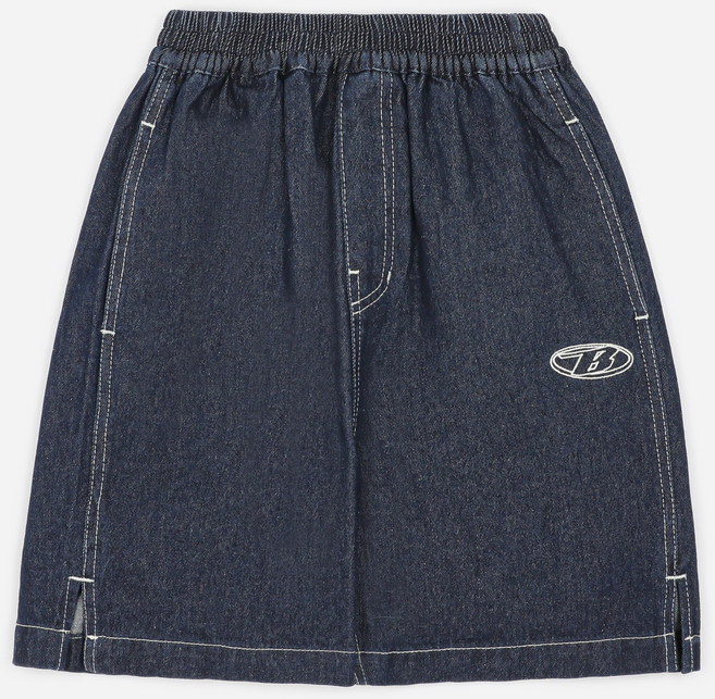 베리클로젯 주니어용 프리스타일 5부 데님 팬츠