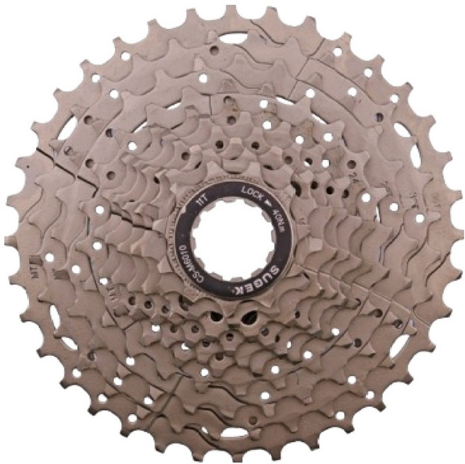 펠레스포츠 10단 자전거 스프라켓 7671, 1개