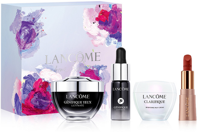 랑콤 NEW 제니피끄 아이크림 20ml 세트, 1세트