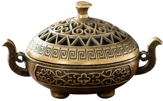 윤더픽 콘 인센스 홀더 향 받침대, B타입