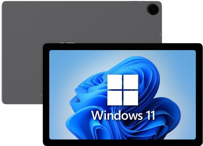 아이뮤즈 윈도우 태블릿PC 컨버터 탭 11 PRO, 다크 그레이, 256GB, Wi-Fi