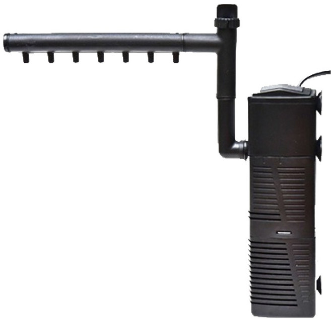 리글라스 측면여과기 WP-1105F, 3W, 1개