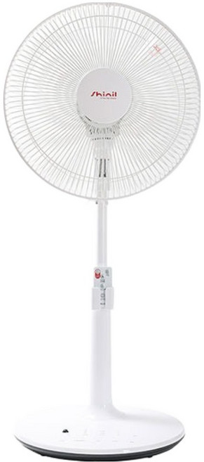 신일 소프트 터치 초미풍 리모컨 선풍기, SIF-K14AT