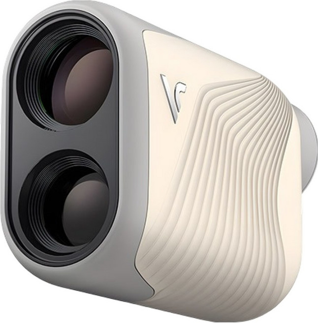 보이스캐디 L6 플러스 레이저 거리측정기, L6 PLUS, 베이지