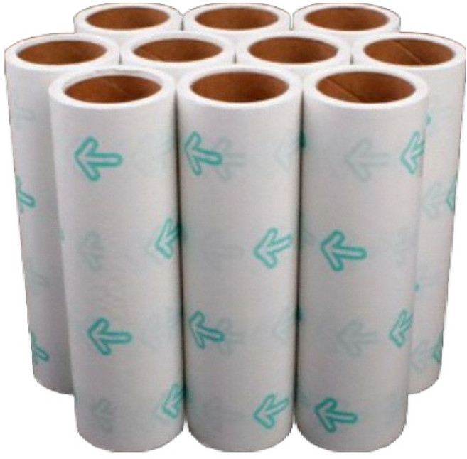 고로고로 표준 테이프크리너 리필, 10개