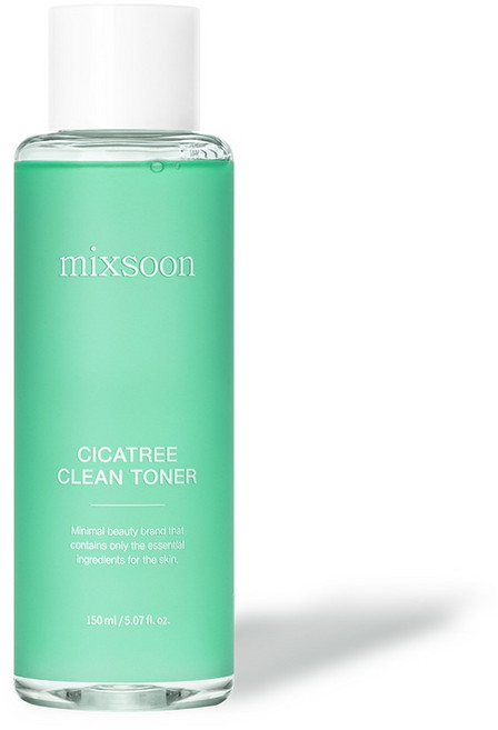 믹순 시카트리 클린 토너, 150ml, 1개