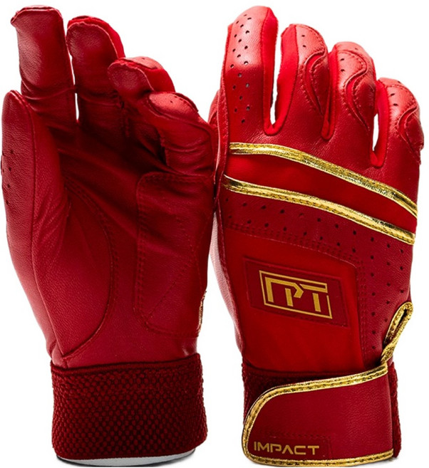 임팩트 레전드 배팅장갑 양손용, ALLRED, 1세트