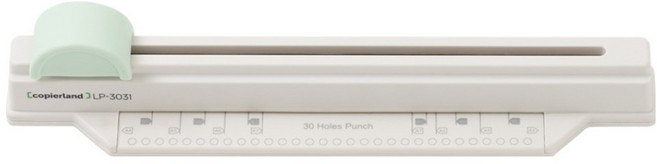 카피어랜드 루즈링 타공기 LP-3031, 30공, 1개