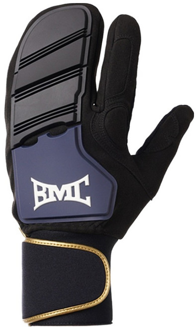 BMC PRO25 프로 슬라이딩 주루장갑 왼손용, 1개