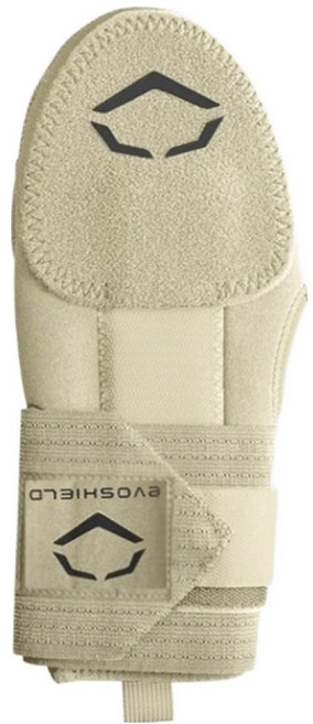 에보쉴드 슬라이딩 미트 주루장갑 왼손용 WB5020405, 샌드, 1개