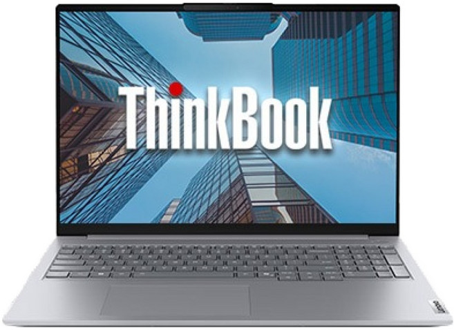 레노버 2025 씽크북 16IAL G8 코어Ultra5, Arctic Grey, 512GB, 16GB, Free DOS, 21SK0085KD