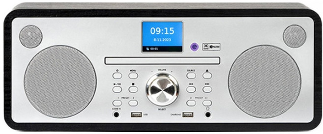 아남 올인원 블루투스 오디오, XE01, 혼합색상