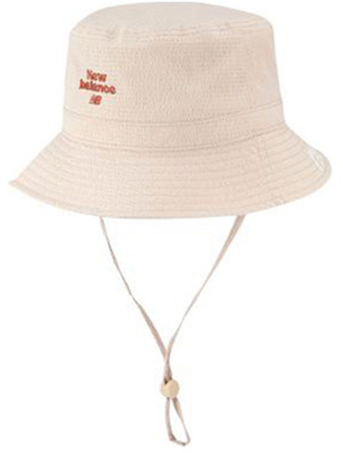 뉴발란스키즈 여아용 시어서커 버킷햇