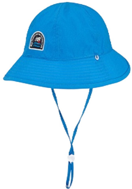 뉴발란스키즈 아동용 패턴 리버서블 메쉬 버킷햇