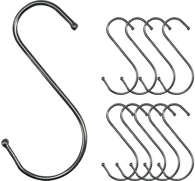 월드크린 S고리 일체형 대, 10개