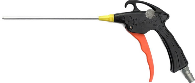 자석 에어건 PVC 200mm, 1개