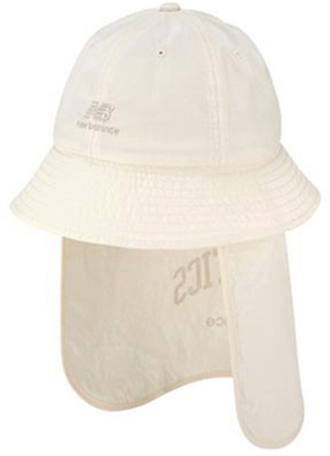 뉴발란스키즈 여아용 돔 플랩 버킷햇