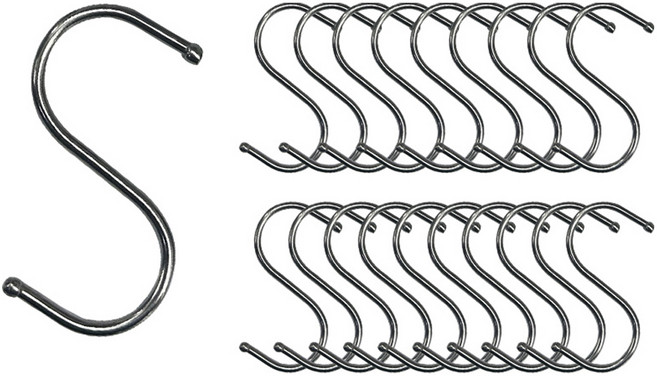 월드크린 S고리 일체형 소, 20개