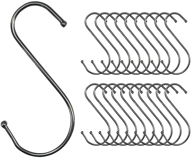 월드크린 S고리 일체형 대, 20개