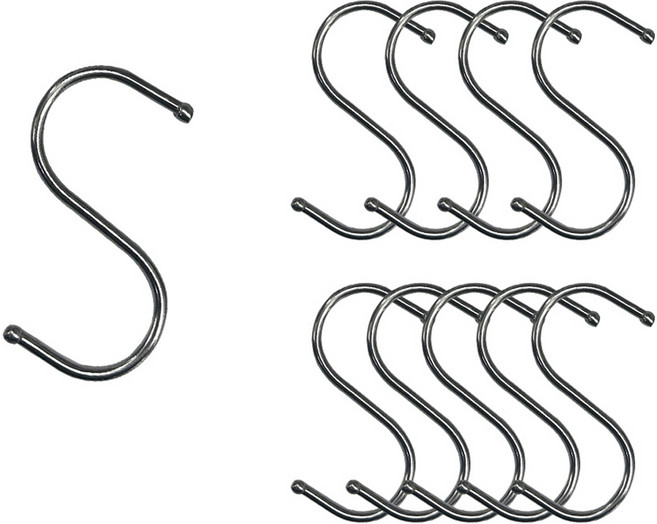 월드크린 S고리 일체형 소, 10개