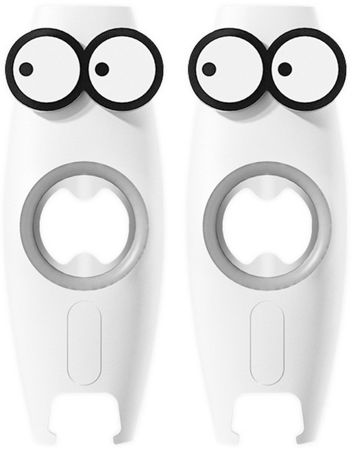 월드크린 다용도 만능 뚜껑 오프너, 화이트, 2개