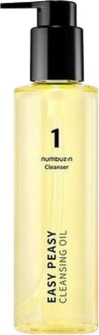 넘버즈인 1번 말끔 순삭 클렌징오일, 200ml, 1개