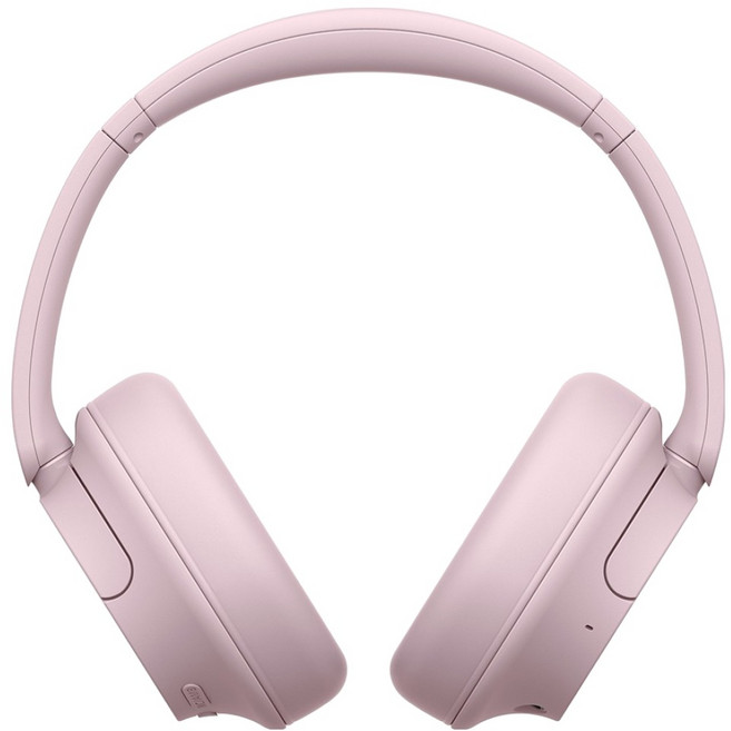 소니 노이즈캔슬링 블루투스 헤드폰, 핑크, WH-CH720N