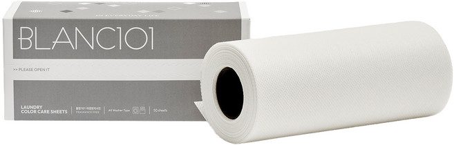블랑101 이염방지시트, 50개입, 1개