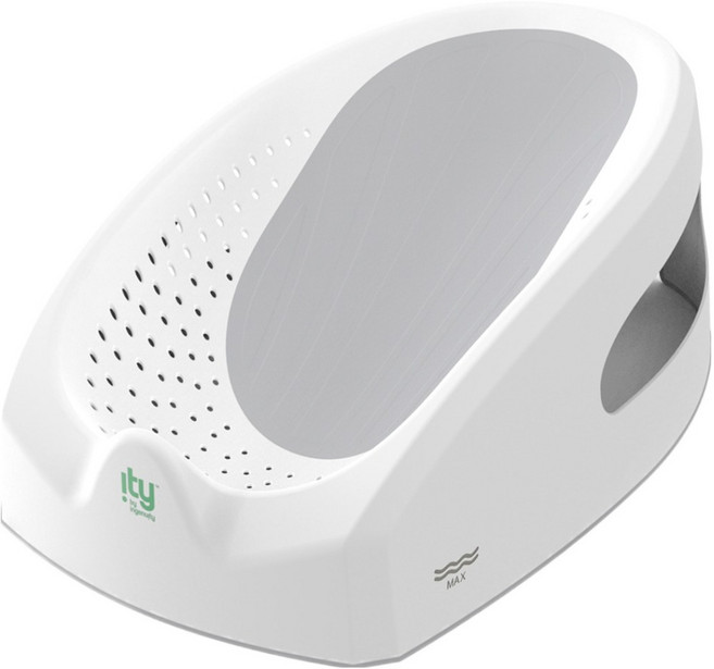 인지뉴이티 등받이 물빠짐 아기욕조 의자