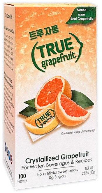 트루시트러스 트루자몽 에이드분말, 800mg, 100개입, 1개