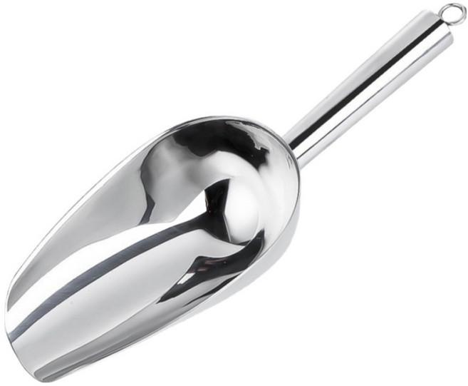 아인센 스테인리스 얼음 스쿱 5호, 1개